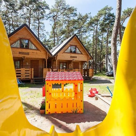 Sosnowa Mila - Domy I Apartamenty Pobierowo Eksteriør bilde