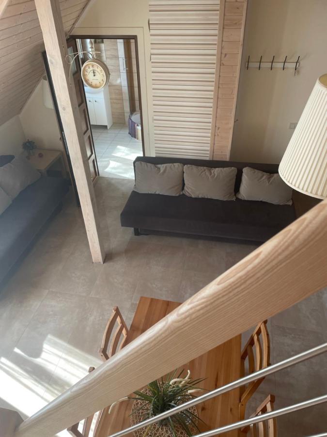 Sosnowa Mila - Domy I Apartamenty Pobierowo Eksteriør bilde