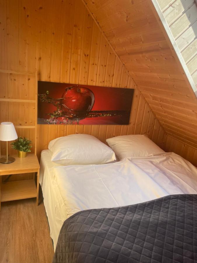 Sosnowa Mila - Domy I Apartamenty Pobierowo Eksteriør bilde