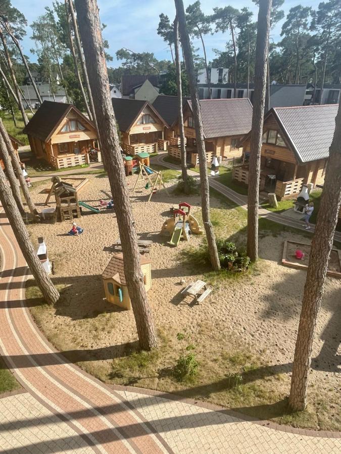 Sosnowa Mila - Domy I Apartamenty Pobierowo Eksteriør bilde