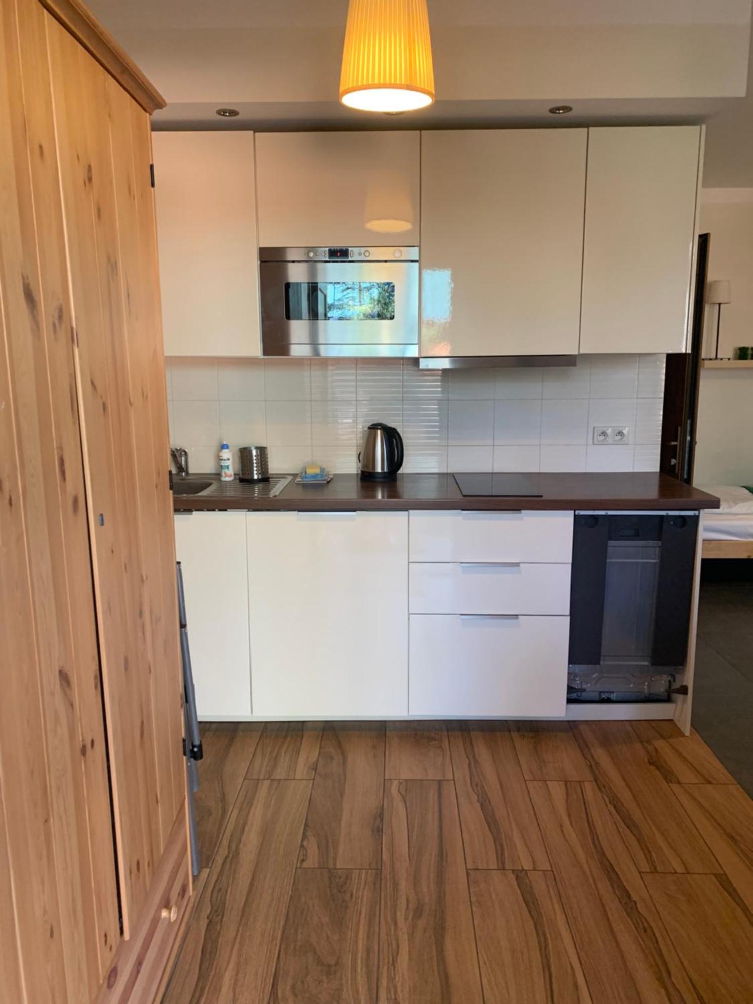 Sosnowa Mila - Domy I Apartamenty Pobierowo Eksteriør bilde