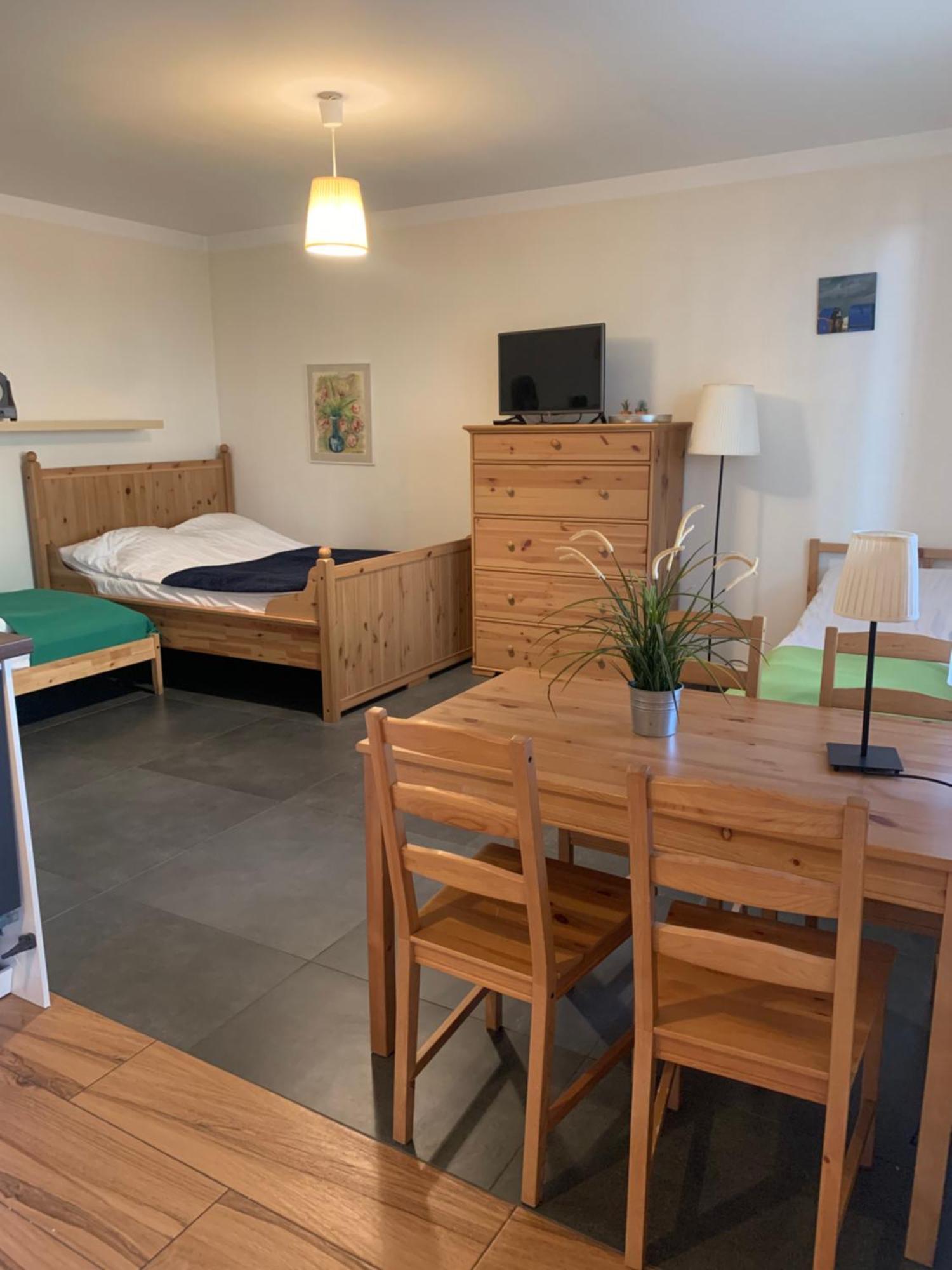 Sosnowa Mila - Domy I Apartamenty Pobierowo Eksteriør bilde