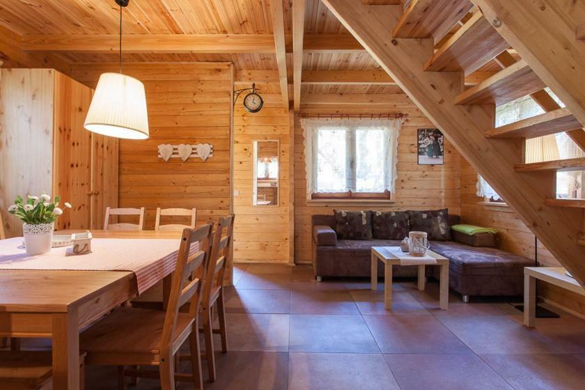 Sosnowa Mila - Domy I Apartamenty Pobierowo Eksteriør bilde
