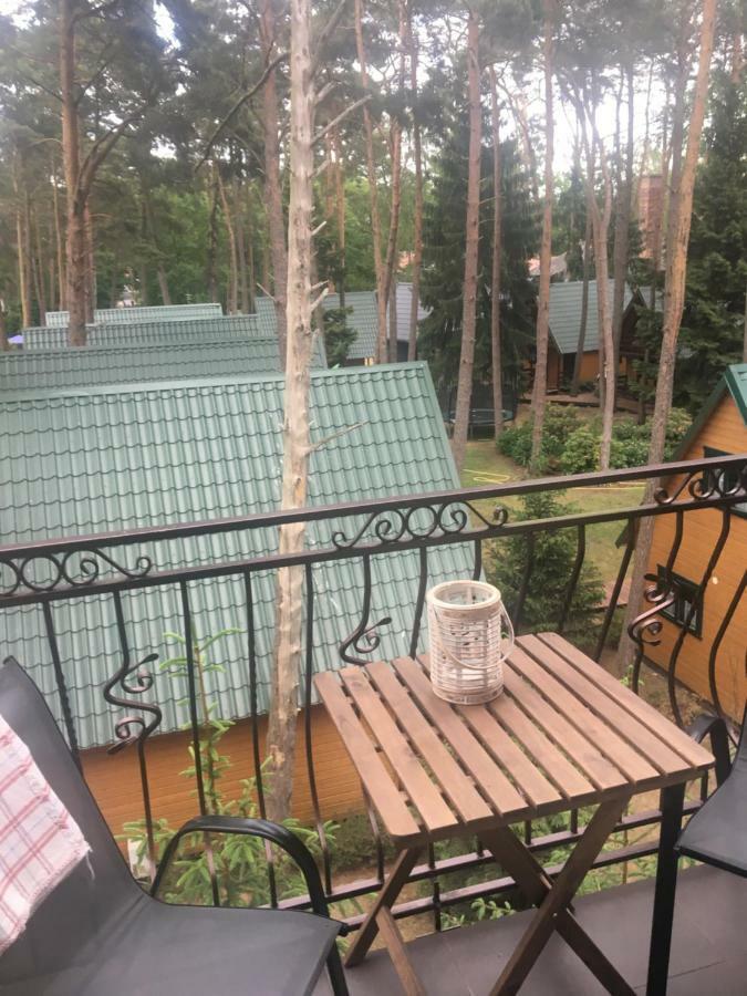 Sosnowa Mila - Domy I Apartamenty Pobierowo Eksteriør bilde