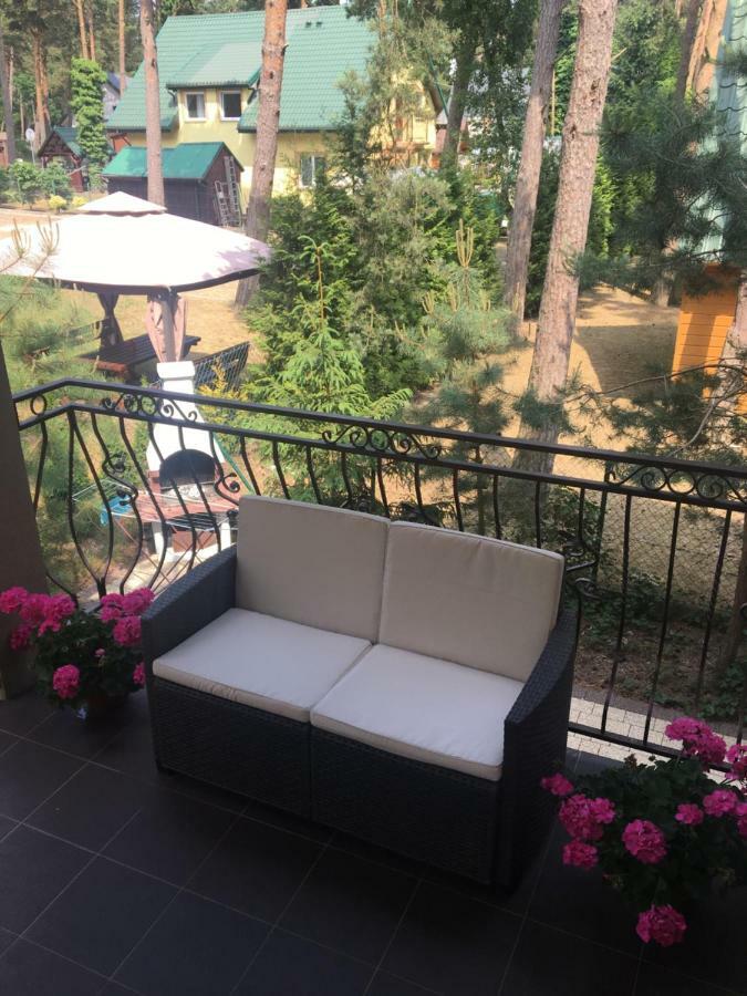 Sosnowa Mila - Domy I Apartamenty Pobierowo Eksteriør bilde