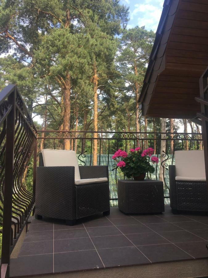 Sosnowa Mila - Domy I Apartamenty Pobierowo Eksteriør bilde