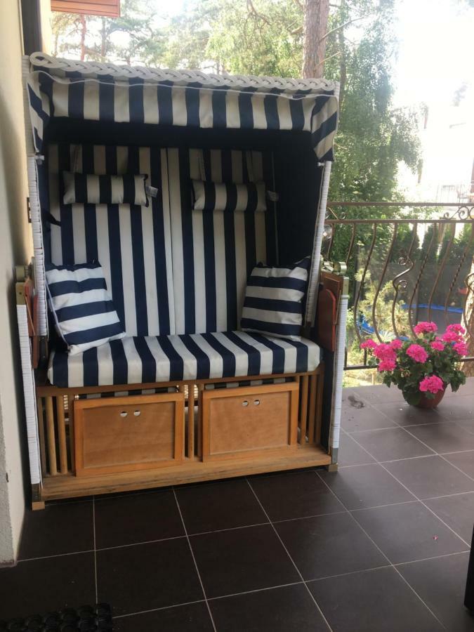 Sosnowa Mila - Domy I Apartamenty Pobierowo Eksteriør bilde