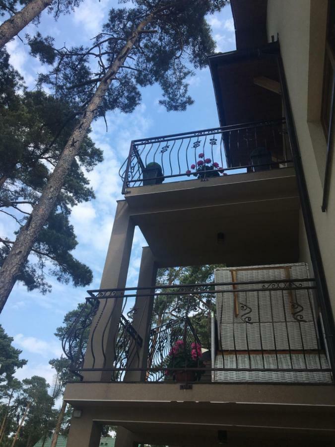 Sosnowa Mila - Domy I Apartamenty Pobierowo Eksteriør bilde
