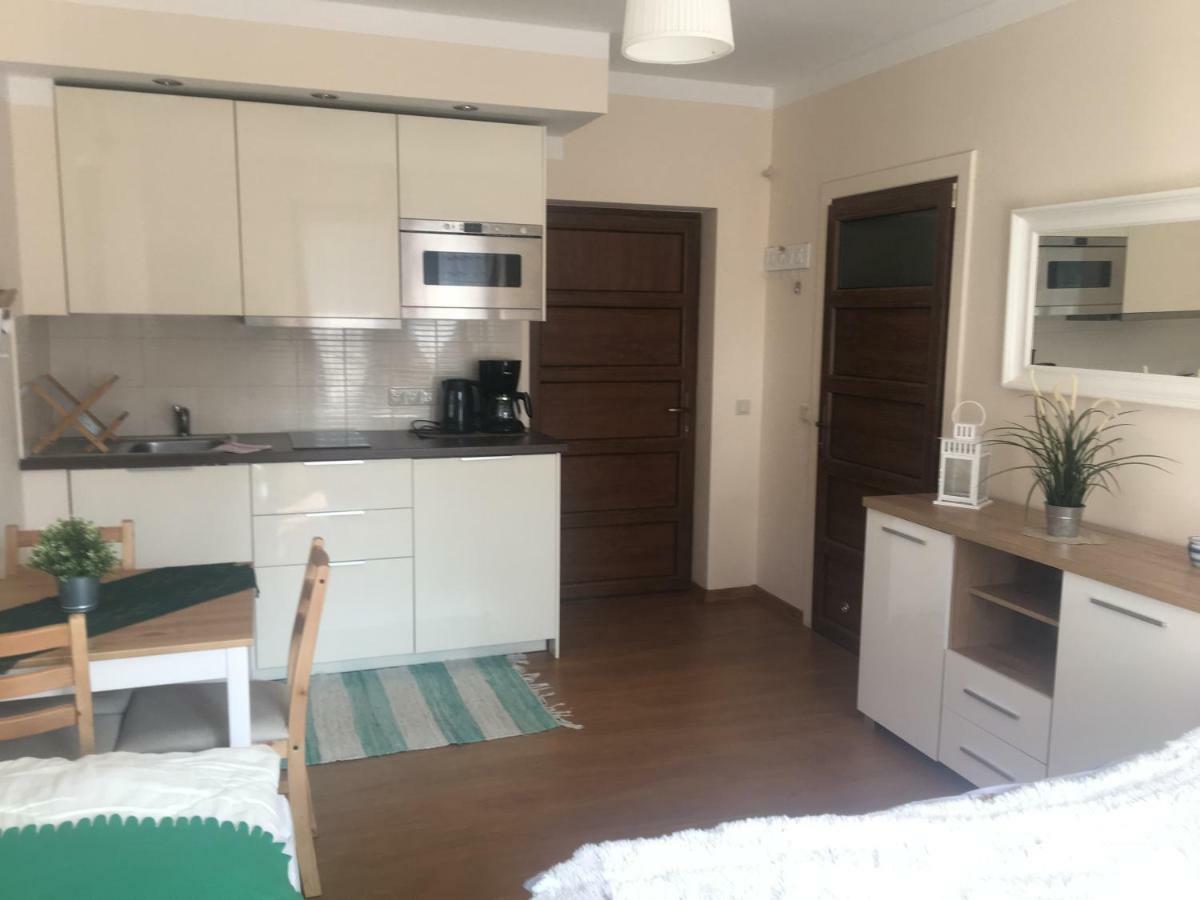 Sosnowa Mila - Domy I Apartamenty Pobierowo Eksteriør bilde