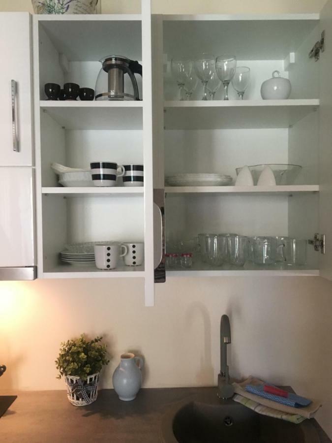 Sosnowa Mila - Domy I Apartamenty Pobierowo Eksteriør bilde