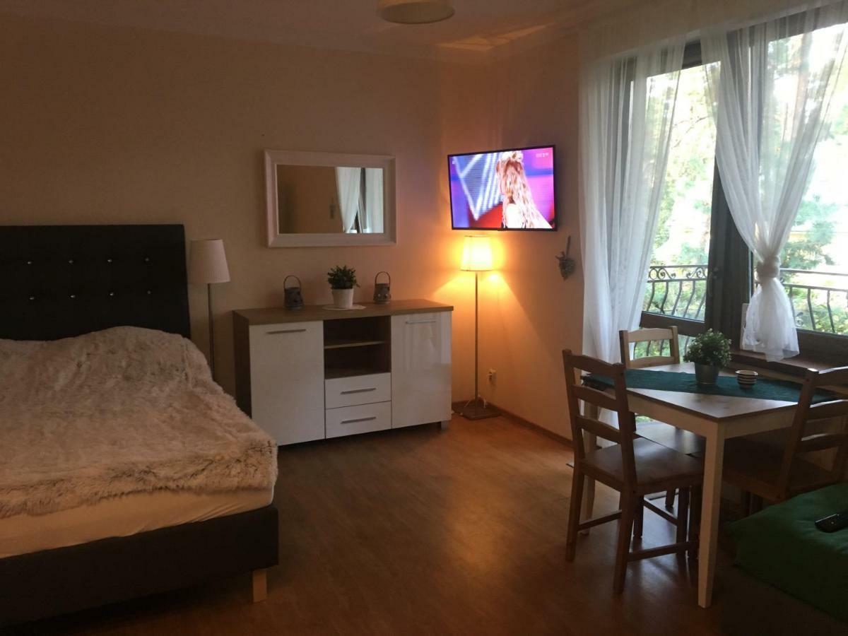 Sosnowa Mila - Domy I Apartamenty Pobierowo Eksteriør bilde